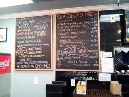 Red Hot Kitchen - Loma Linda, CA menu_pic