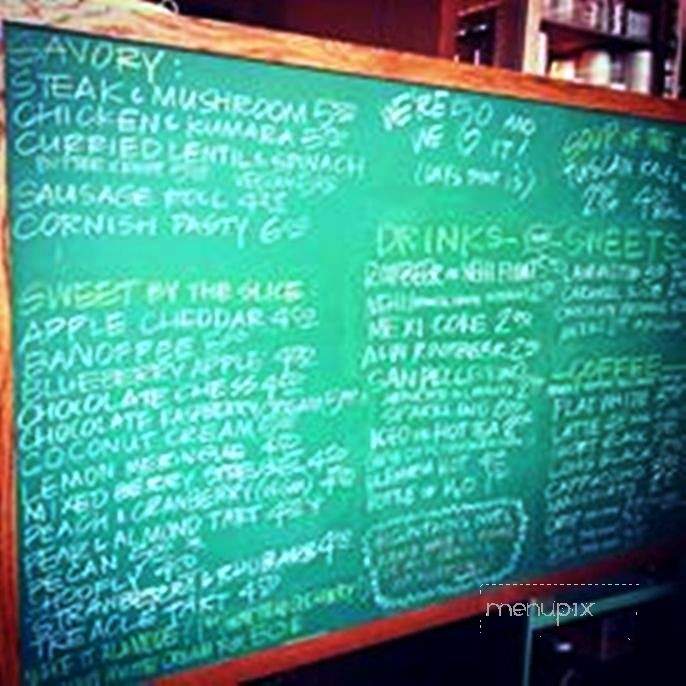 Proper Pie - Richmond, VA menu_pic