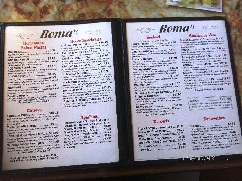 /380174397/Romas-Italian-Restaurant-Pauls-Valley-OK - Pauls Valley, OK