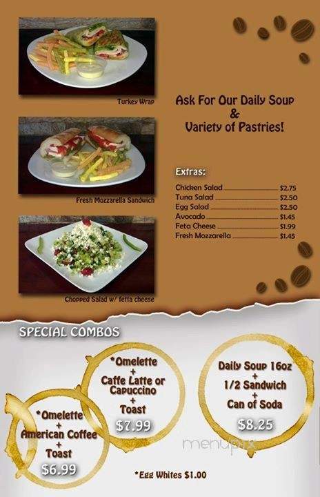Mia Cafe - Aventura, FL menu_pic
