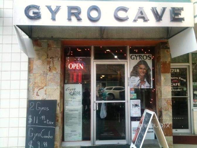 /380175435/Gyro-Cave-Everett-WA - Everett, WA