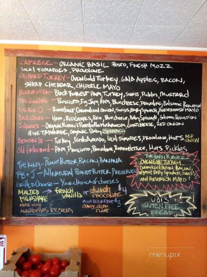 The Local Press - Portland, ME menu_pic