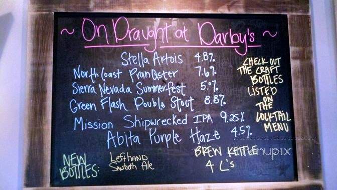 /380175648/Darbys-Menu-Cuyahoga-Falls-OH - Cuyahoga Falls, OH