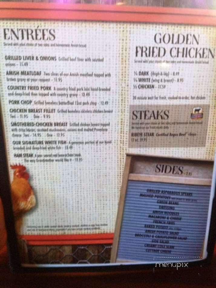 Mike Matt's - Jeffersonville, IN menu_pic