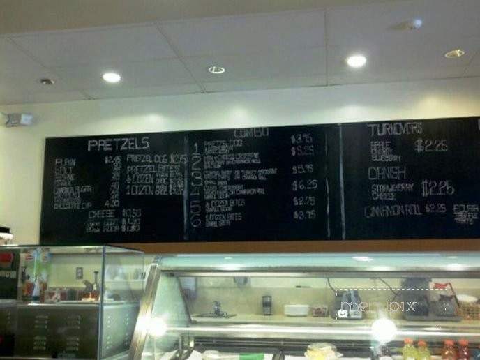 Petra Pretzels More - Sparks, NV menu_pic