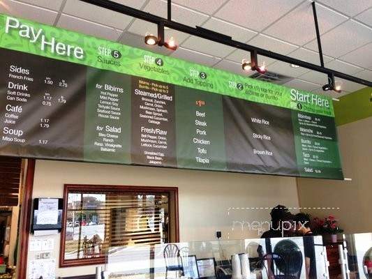 Big Joy - Marietta, GA menu_pic