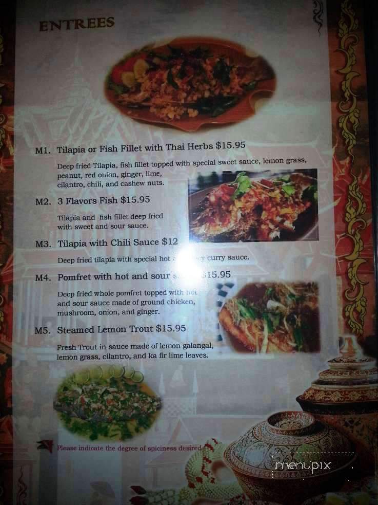 City Corner 2 - Roanoke, VA menu_pic