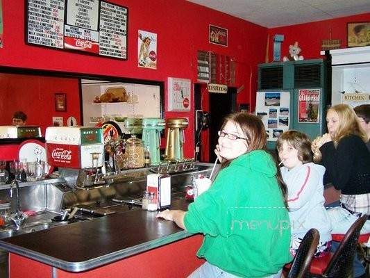 Treats and Treasures - Talihina, OK menu_pic