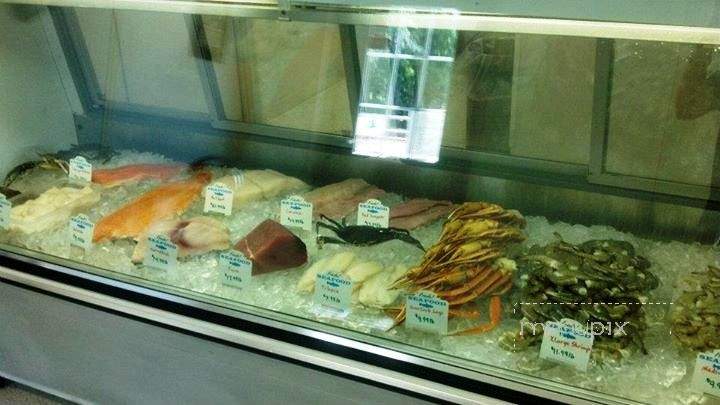 J C Seafood Restaurant - Aiken, SC menu_pic