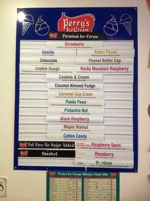 Scoops of Lake George - Lake George, NY menu_pic