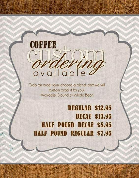 Jabberwock Coffeehouse - Dell Rapids, SD menu_pic