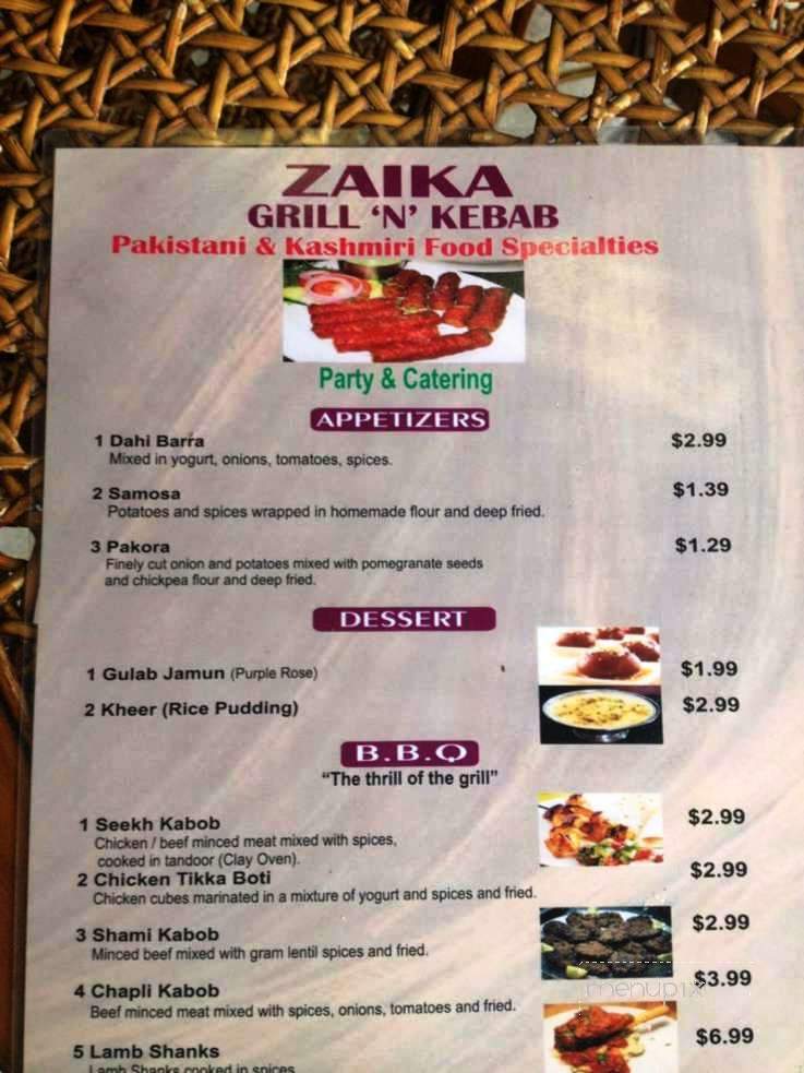/380179967/Zaika-Grill-n-Kebab-Salt-Lake-City-UT - Salt Lake City, UT