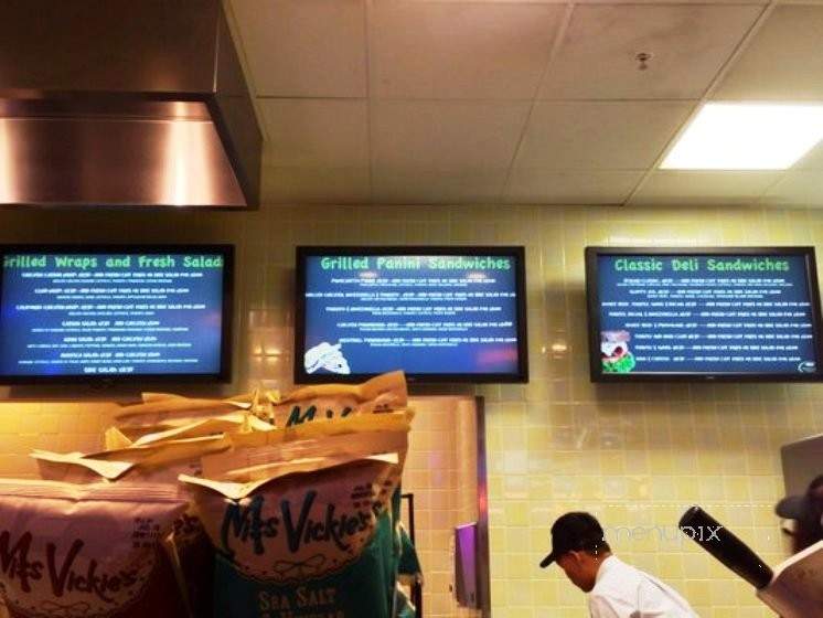 LA Subs & Salads - Las Vegas, NV menu_pic