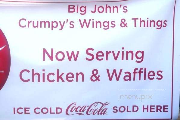 /380181839/Big-Johns-Crumpys-Wings-and-Things-Jacksonville-FL - Jacksonville, FL