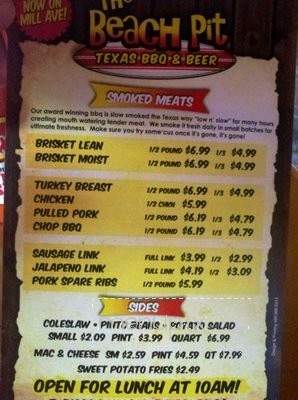 /380182395/The-Beach-Pit-Menu-Tempe-AZ - Tempe, AZ