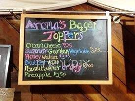 Aroma's Coffee and Bagels - Elverson, PA menu_pic