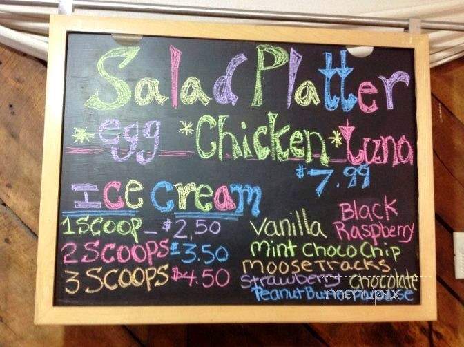Aroma's Coffee and Bagels - Elverson, PA menu_pic