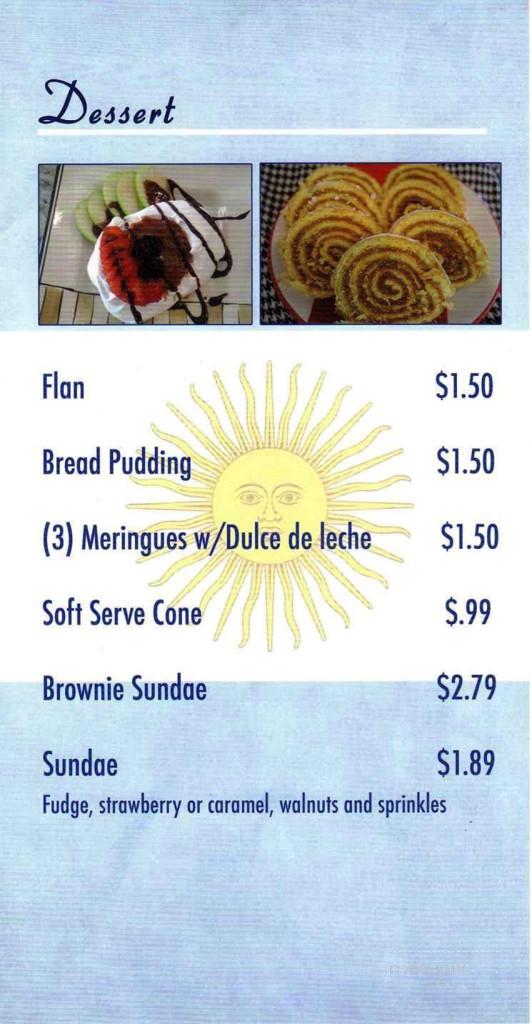 Boca Burger - Claremont, CA menu_pic