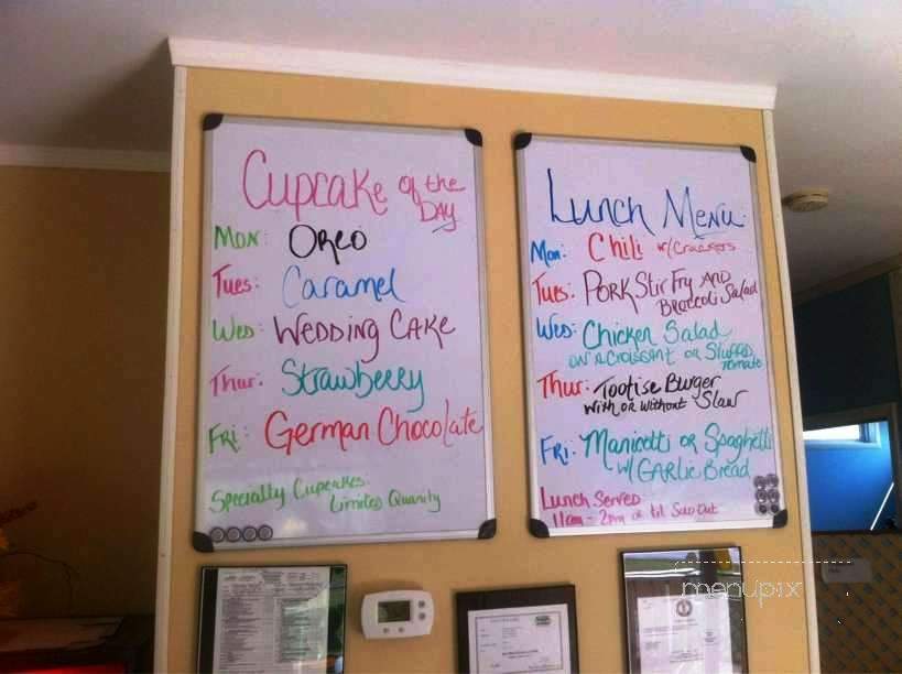 Cravings Catering Inc - Cadiz, KY menu_pic