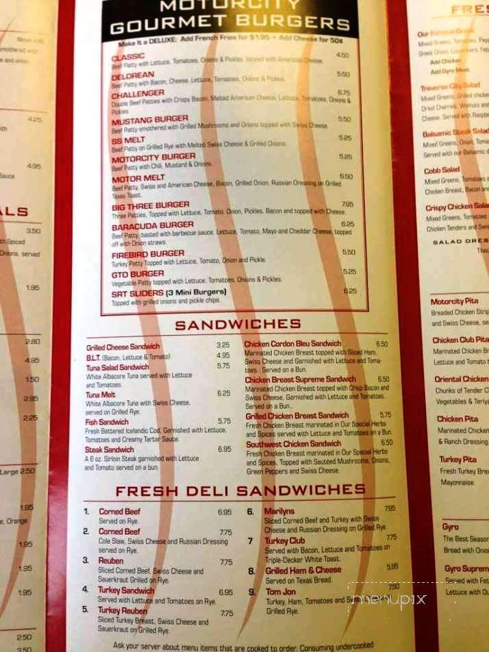 Motorcity Burgers and Company - Pontiac, MI menu_pic
