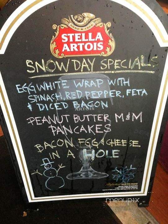 Crazy Beans - Miller Place, NY menu_pic