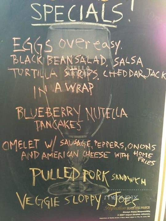 Crazy Beans - Miller Place, NY menu_pic