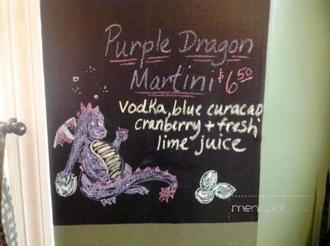 Springvale Publick House Restaurant & Pub - Sanford, ME menu_pic