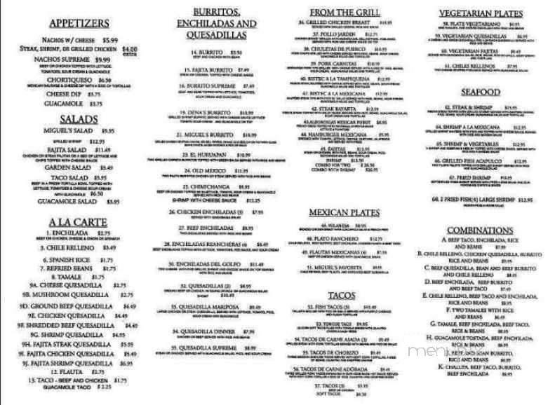 /380184668/Miguels-Mexican-on-the-Go-Waveland-MS - Waveland, MS