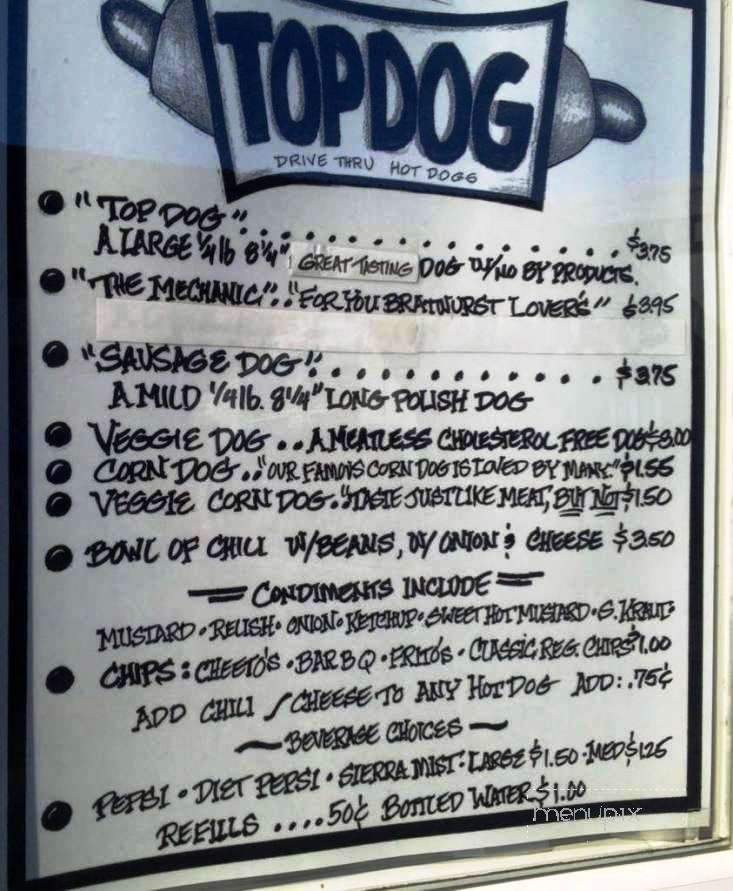/380184761/Top-Dog-Hot-Dogs-Junction-City-OR - Junction City, OR