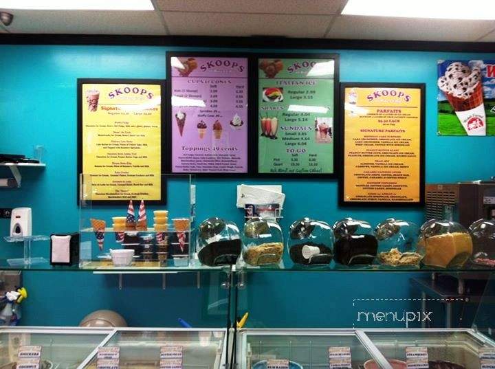 Skoops of River Edge - River Edge, NJ menu_pic