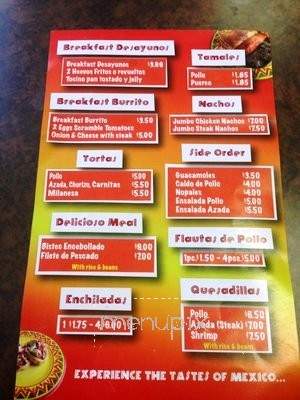 Blue J's Grill - Washington, IN menu_pic
