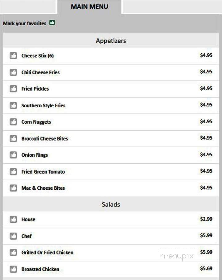 Cooking Classes @ Puck - Doylestown, PA menu_pic