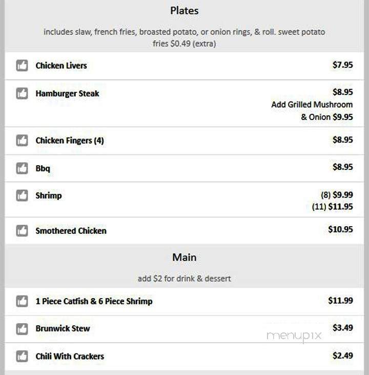 Cooking Classes @ Puck - Doylestown, PA menu_pic
