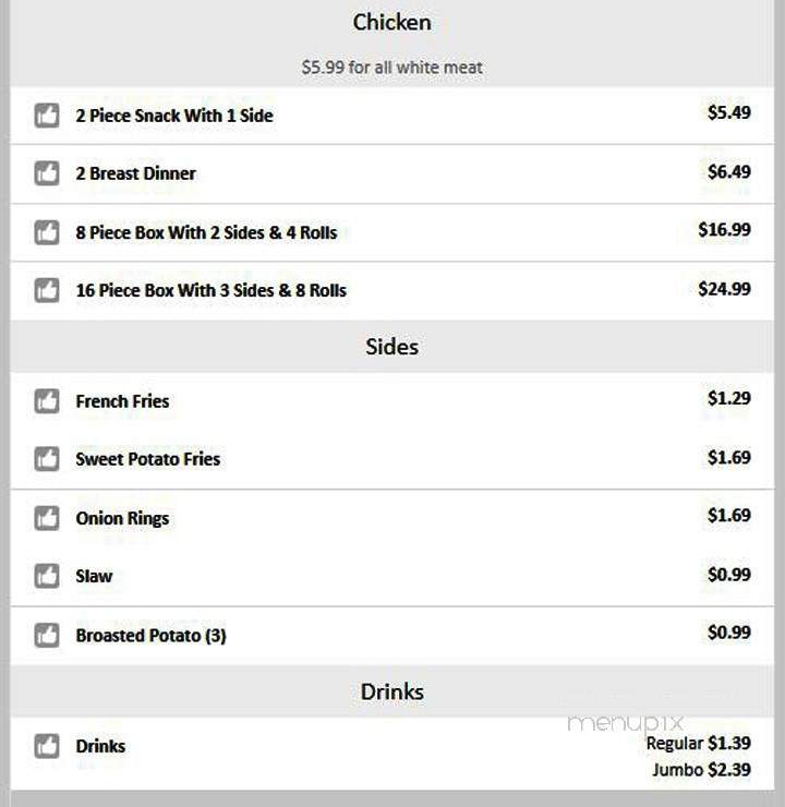 Cooking Classes @ Puck - Doylestown, PA menu_pic