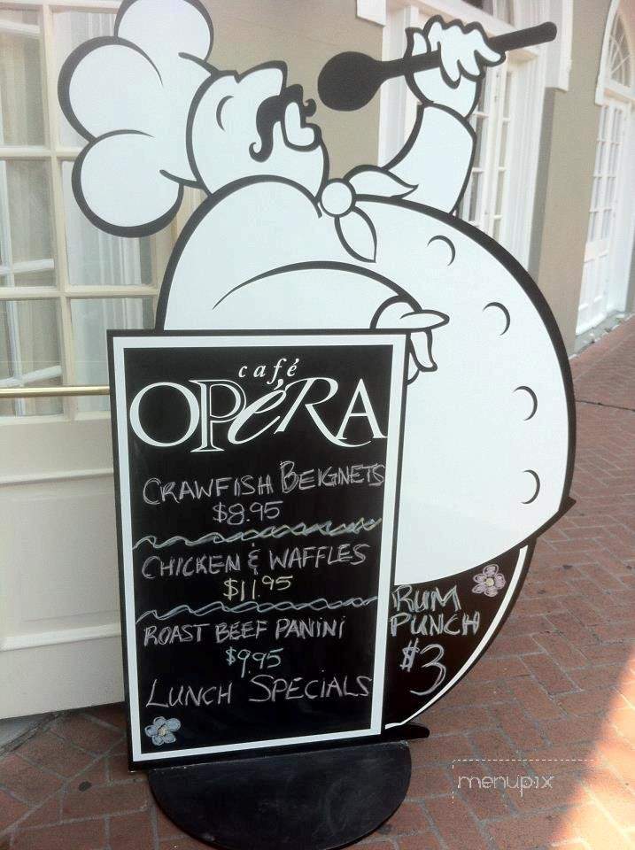 /380186740/Caf-Opera-New-Orleans-LA - New Orleans, LA