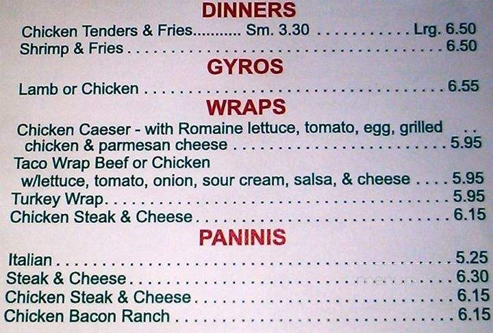 /380187246/Vinces-Pizza-Express-Pittston-PA - Pittston, PA