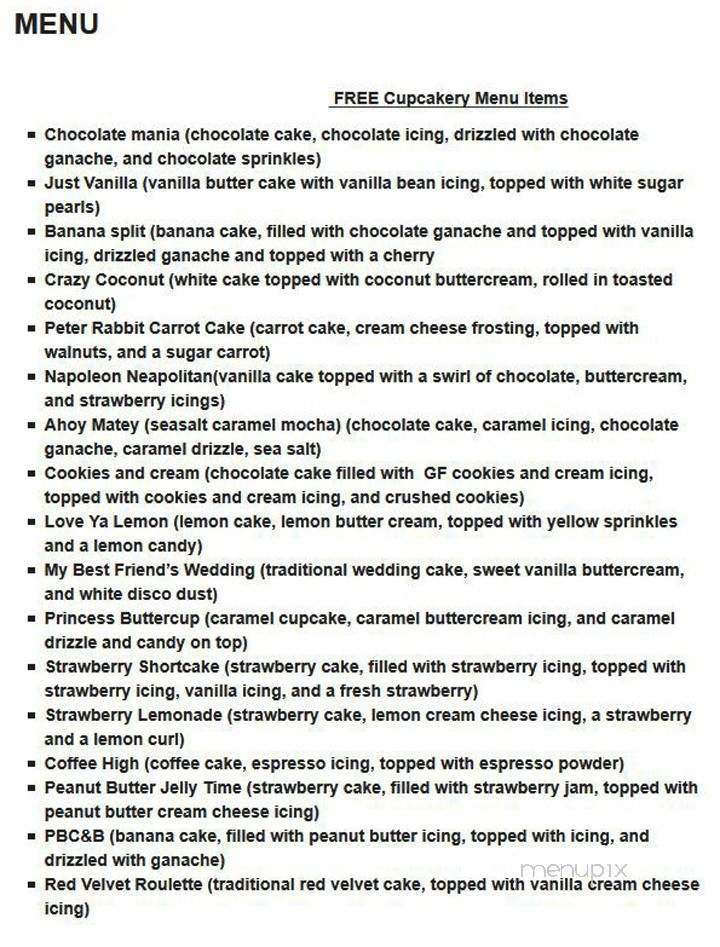 Roger Cafe Rex Chicken - Centralia, WA menu_pic