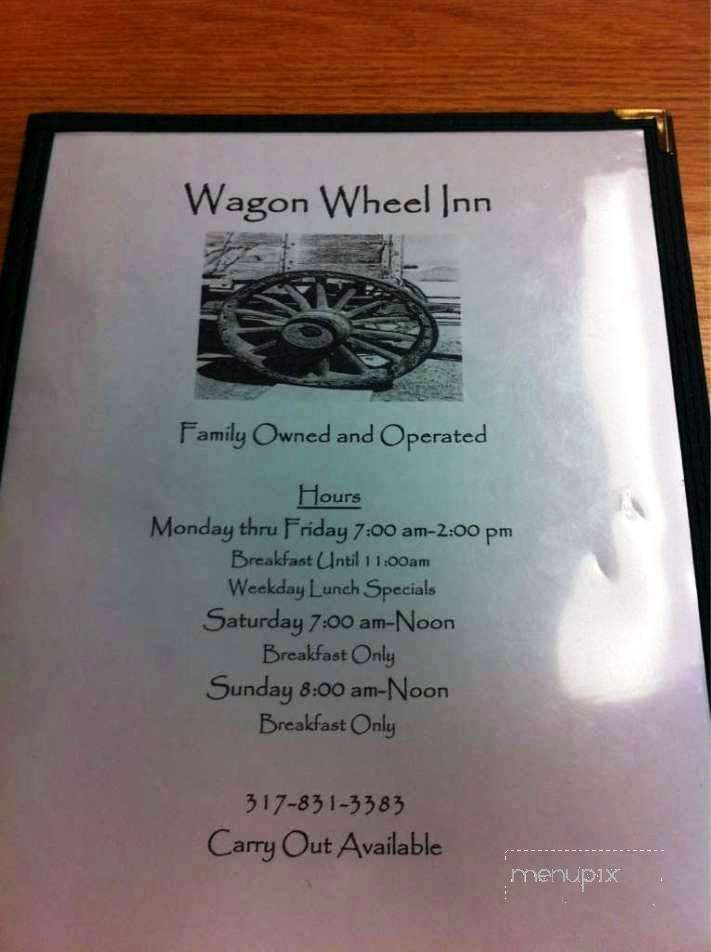 /380187996/Wagon-Wheel-Inn-Mooresville-IN - Brooklyn, IN