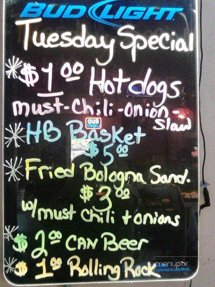 Younguns Sports Bar and Grill - Kings Mountain, NC menu_pic