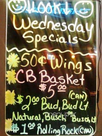 Younguns Sports Bar and Grill - Kings Mountain, NC menu_pic