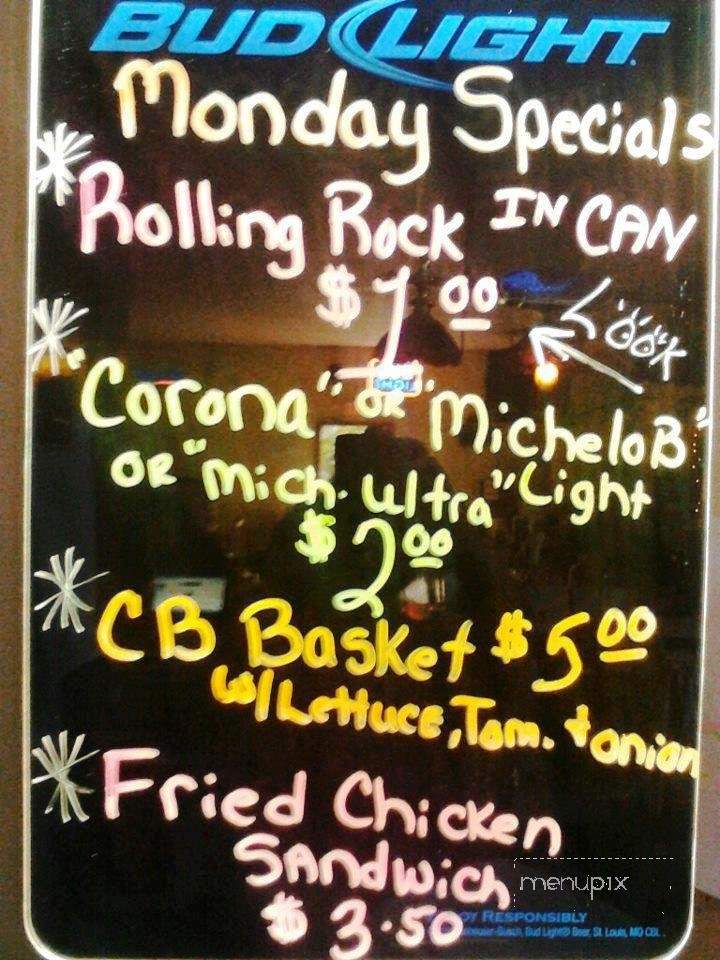 Younguns Sports Bar and Grill - Kings Mountain, NC menu_pic