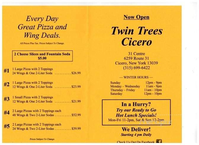 /380189019/Twin-Trees-Cicero-Cicero-NY - Cicero, NY