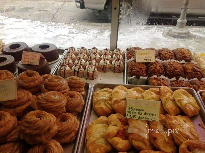 Polka Pops Cafe - Grand Rapids, MI menu_pic