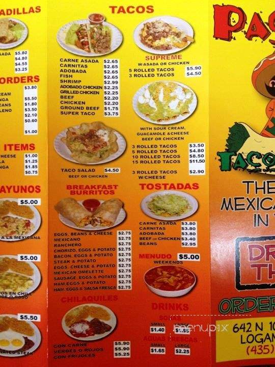/380189389/Pacos-Mexican-Food-Logan-UT - Logan, UT