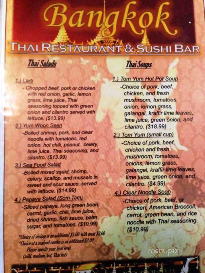 /380189972/Bangkok-Thai-resatuarant-Sushi-bar-Fort-Wayne-IN - Fort Wayne, IN