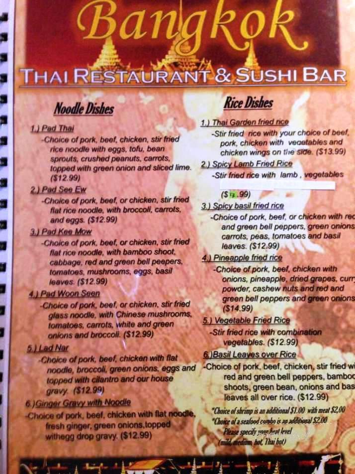 /380189972/Bangkok-Thai-resatuarant-Sushi-bar-Fort-Wayne-IN - Fort Wayne, IN