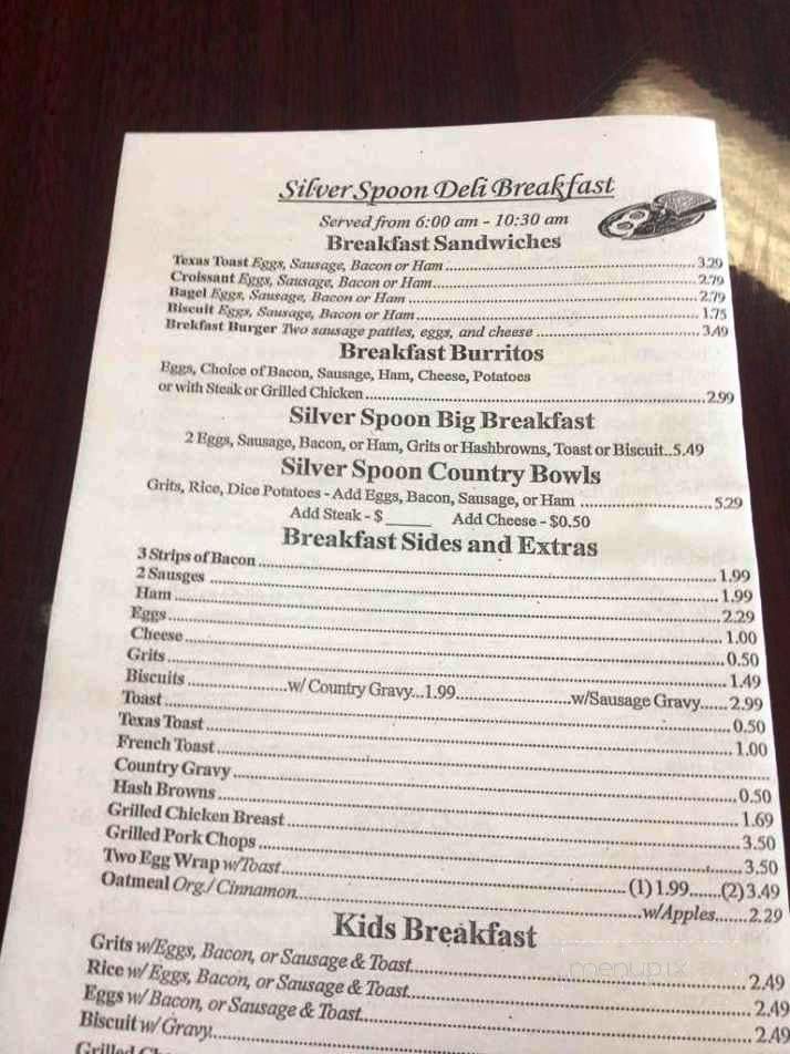 /380190069/Silver-Spoon-Diner-Port-Arthur-TX - Port Arthur, TX