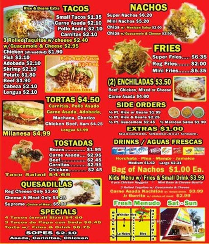 /380190550/Alberts-Mexican-Restaurant-La-Habra-CA - La Habra, CA