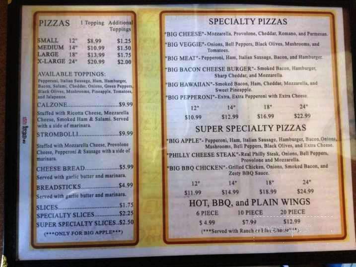 /380190590/New-York-Pizza-Killeen-TX - Killeen, TX