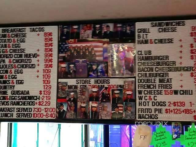 Galleria Food - San Antonio, TX menu_pic